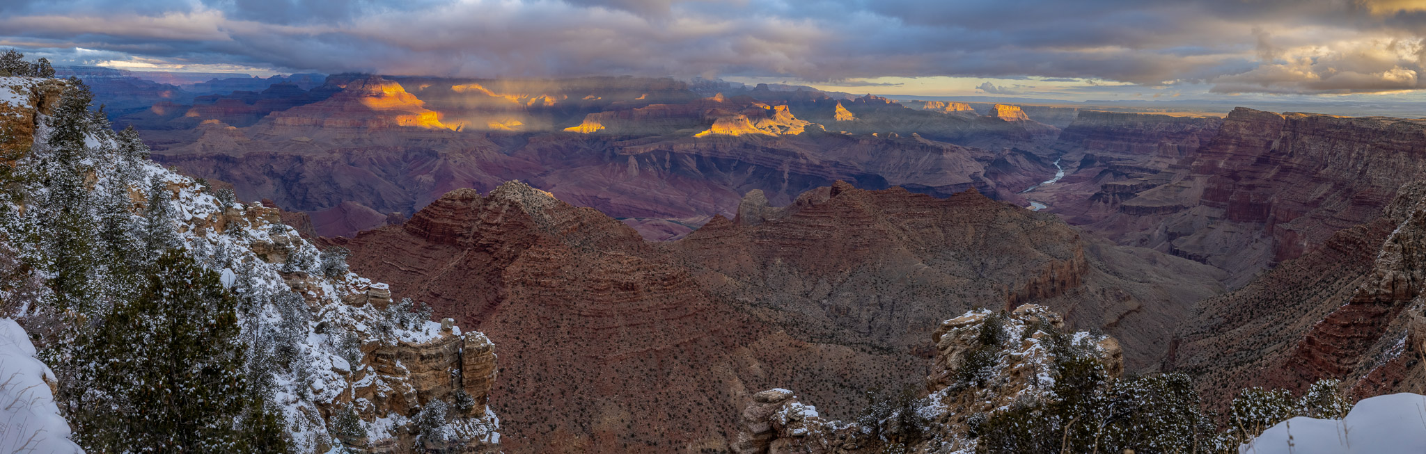 Grand Canyon from Navajo Point