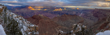 Grand Canyon from Navajo Point