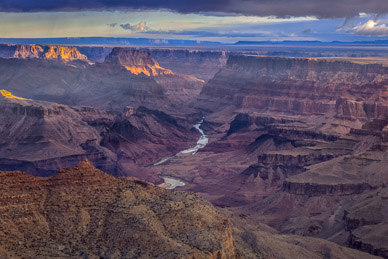 Grand Canyon from Navajo Point