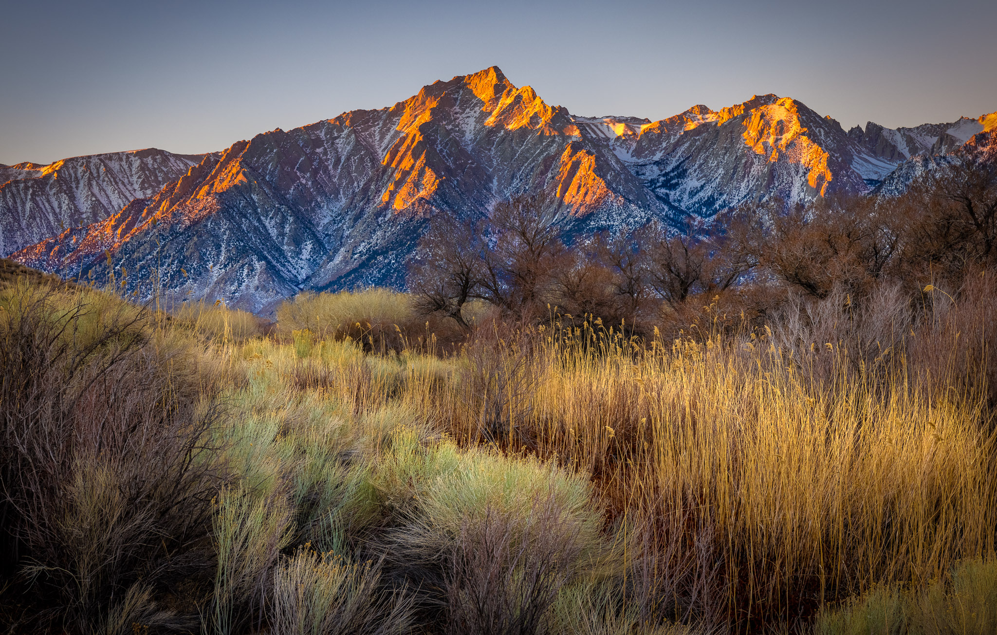 Lone Pine Peak