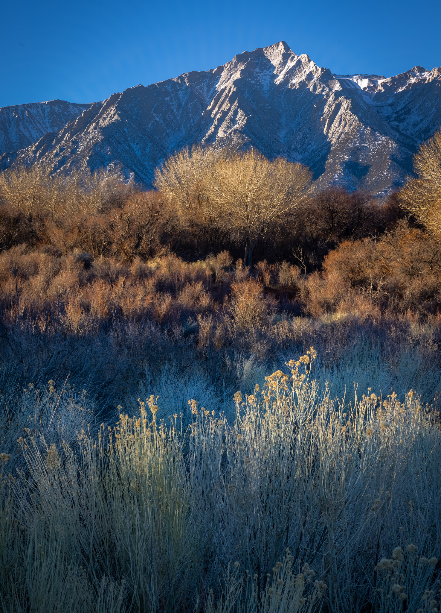 Lone Pine Peak