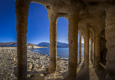 Crowley Lake Columns
