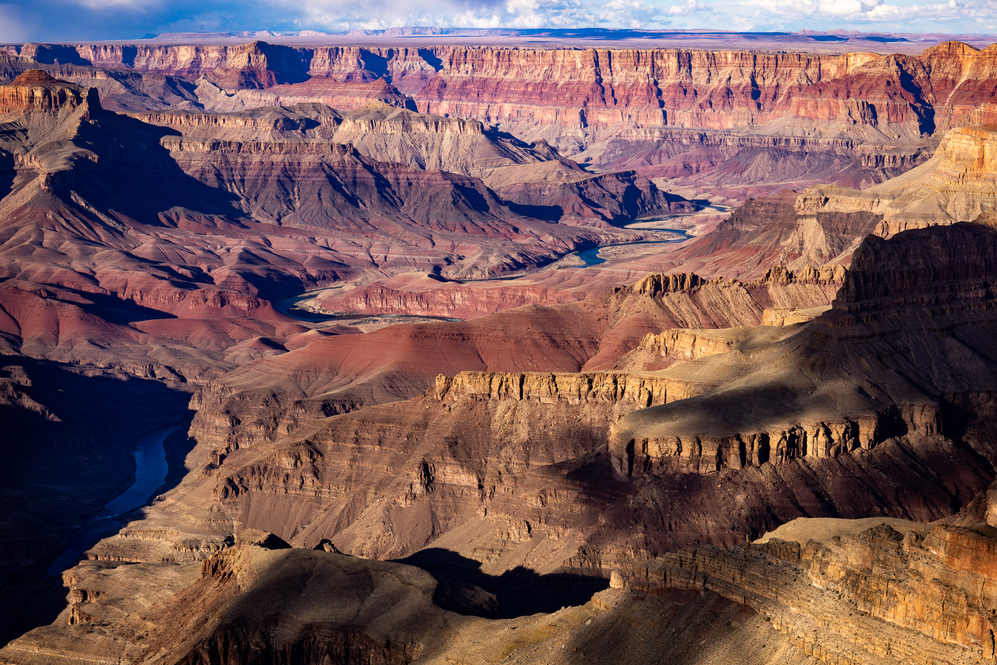 Grand Canyon from Zuni Point