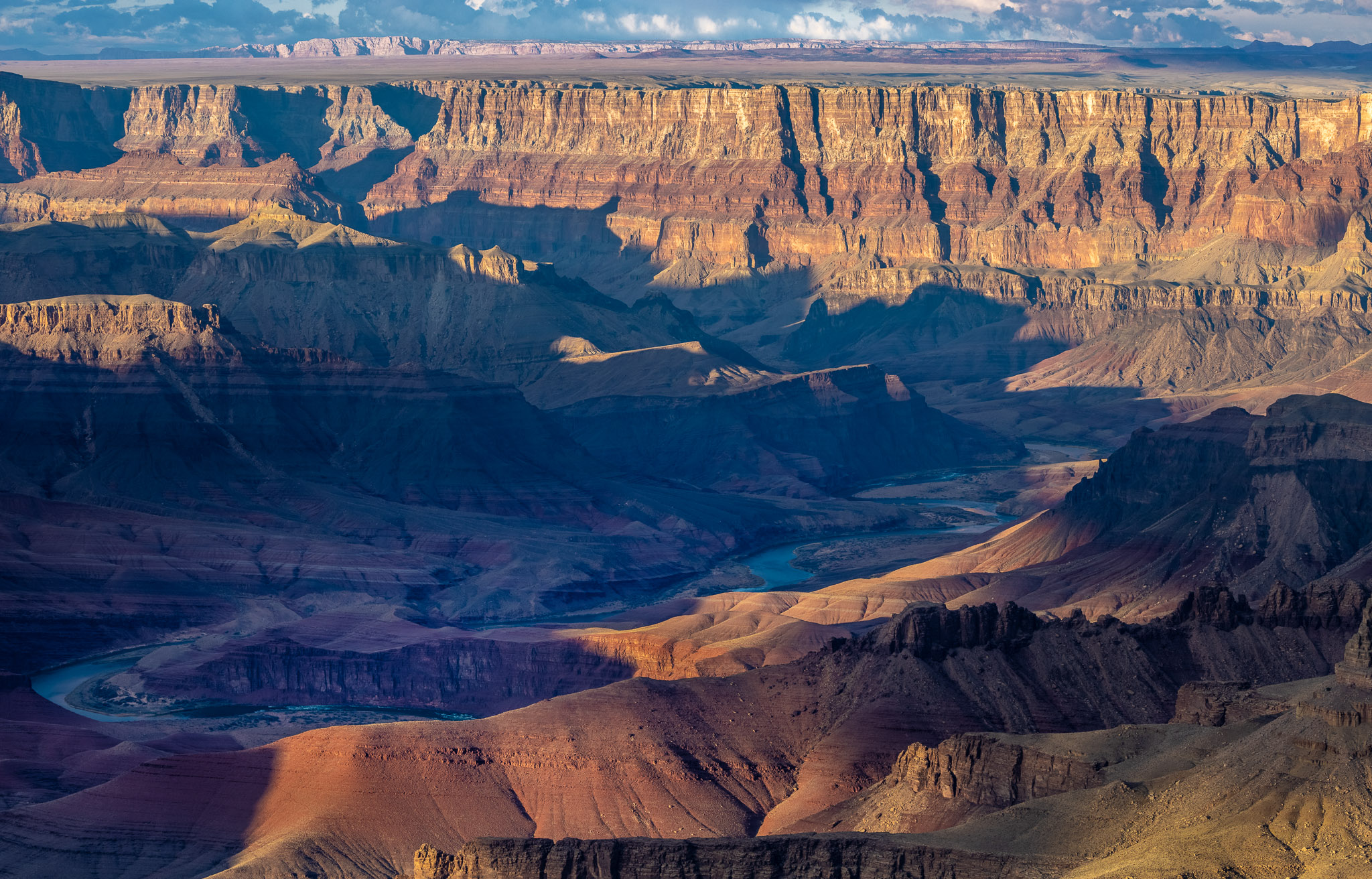 Grand Canyon from Zuni Point