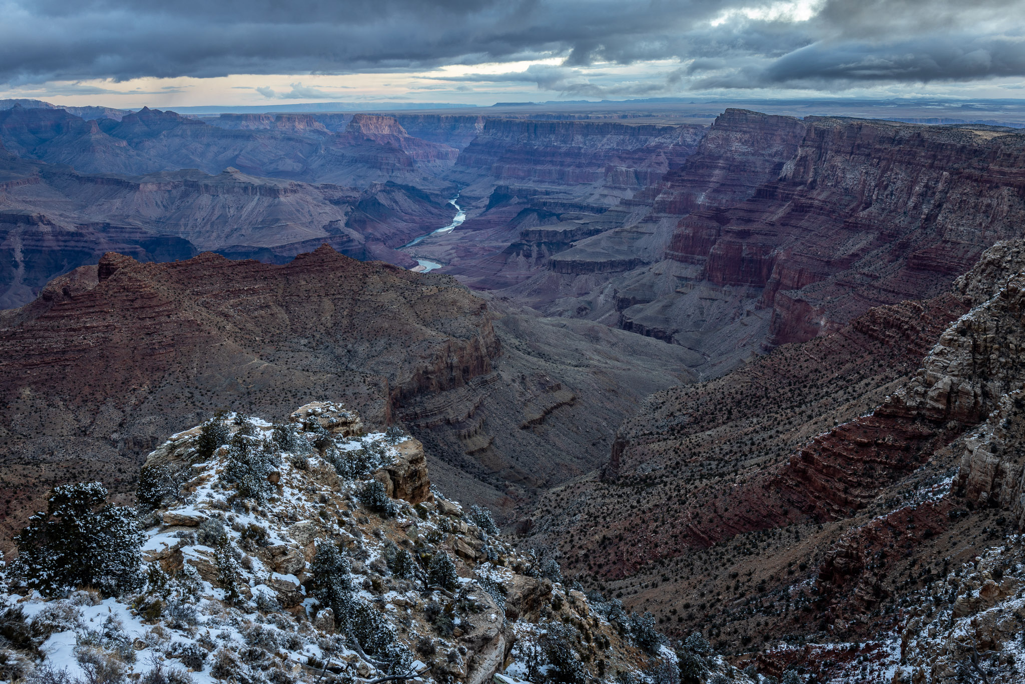 Grand Canyon from Navajo Point