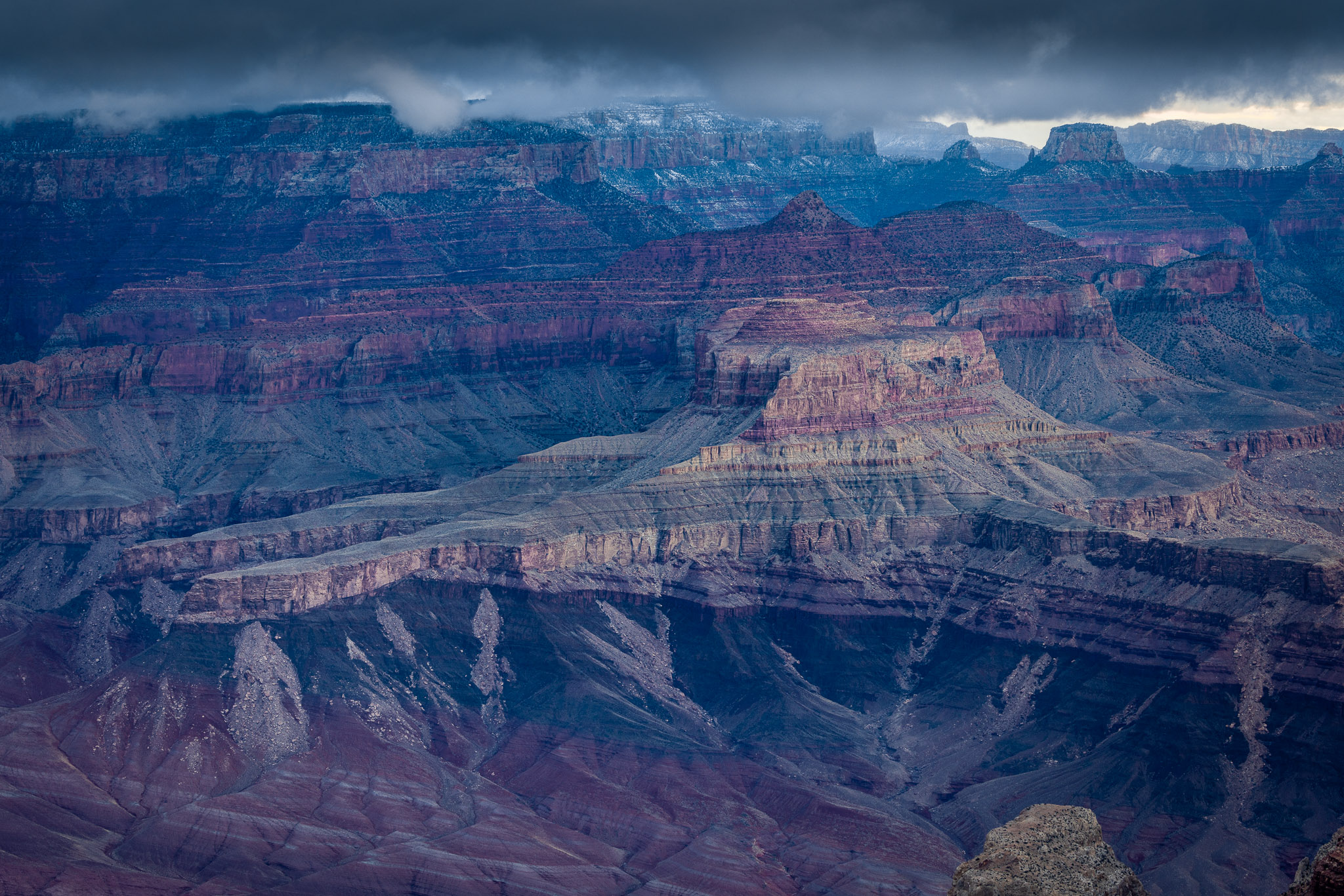 Grand Canyon from Navajo Point