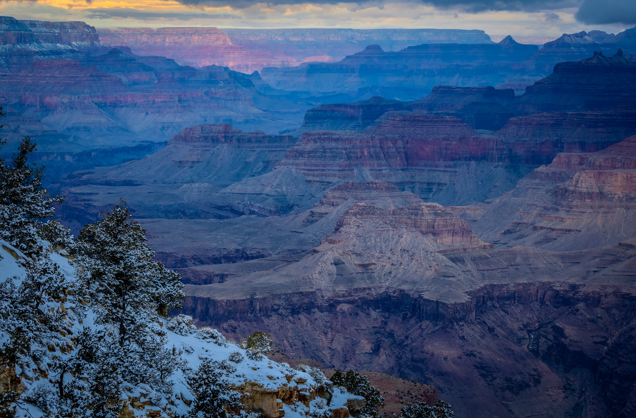 Grand Canyon from Navajo Point