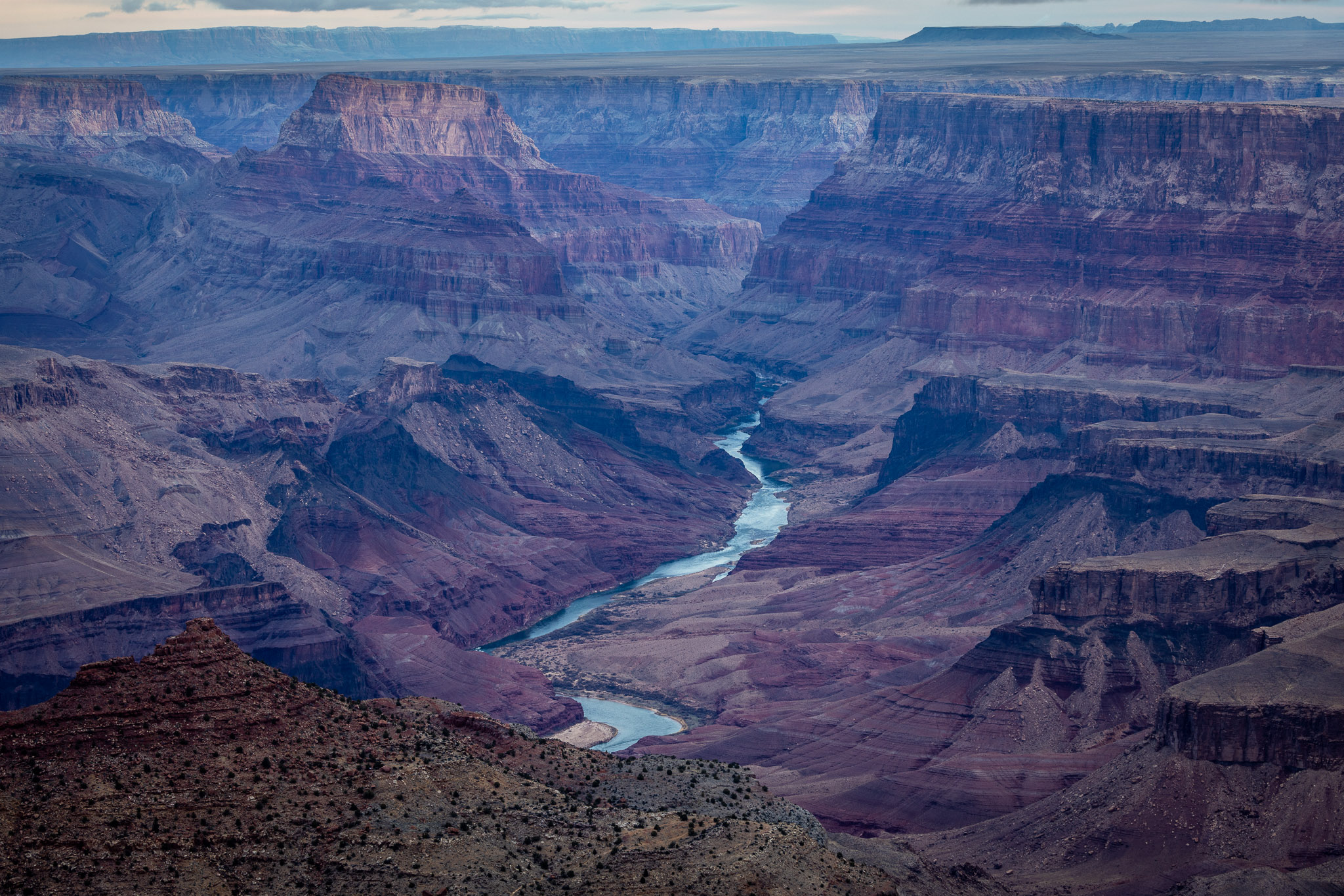 Grand Canyon from Navajo Point