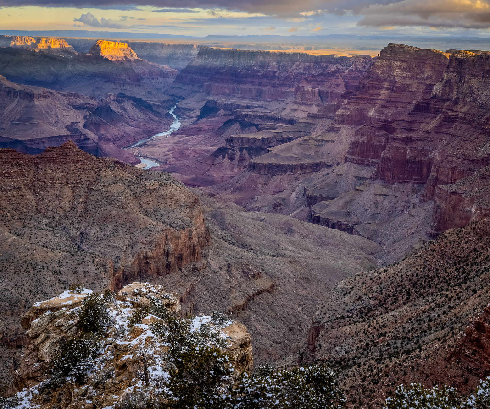 Grand Canyon from Navajo Point