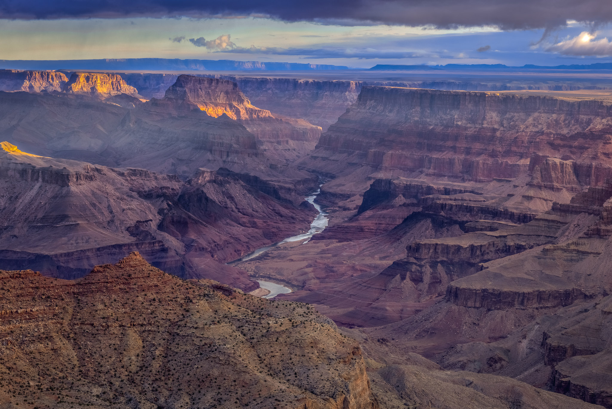 Grand Canyon from Navajo Point