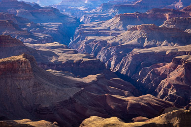 Grand Canyon from Zuni Point
