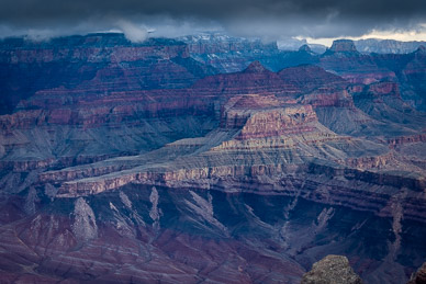 Grand Canyon from Navajo Point