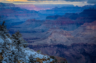 Grand Canyon from Navajo Point