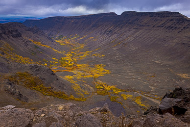 Kiger Gorge Color, Steens Mountain