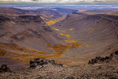 Little Blitzen Gorge, Steens Mountain