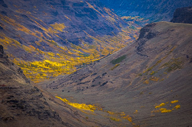 Little Blitzen Gorge, Steens Mountain