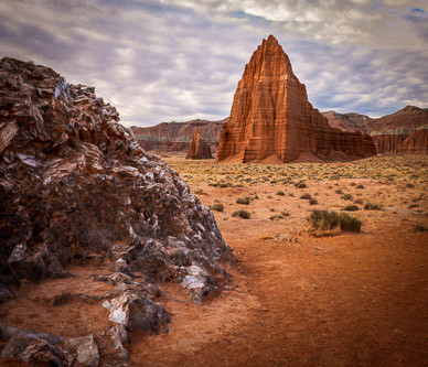 Glass Mountain & Temples of the Sun & Moon