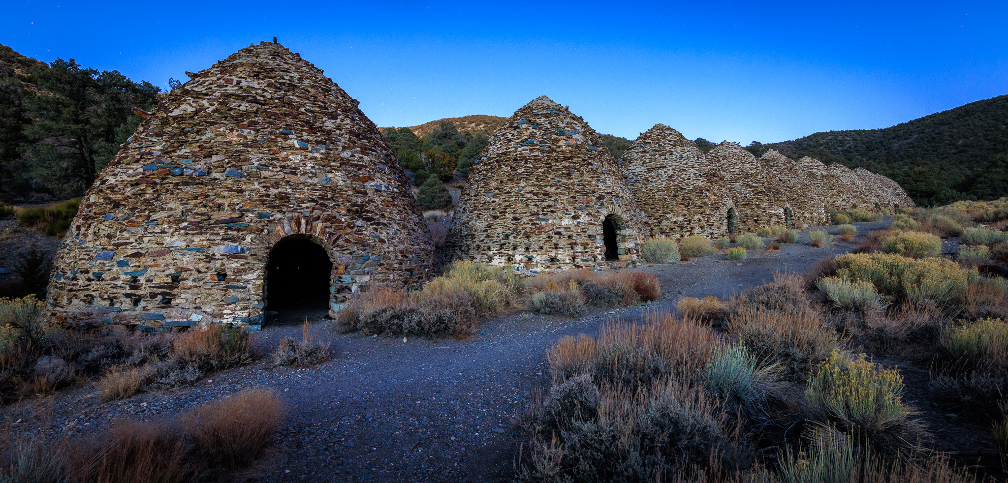 Wild Rose Kilns, Death Valley Nat'l Park