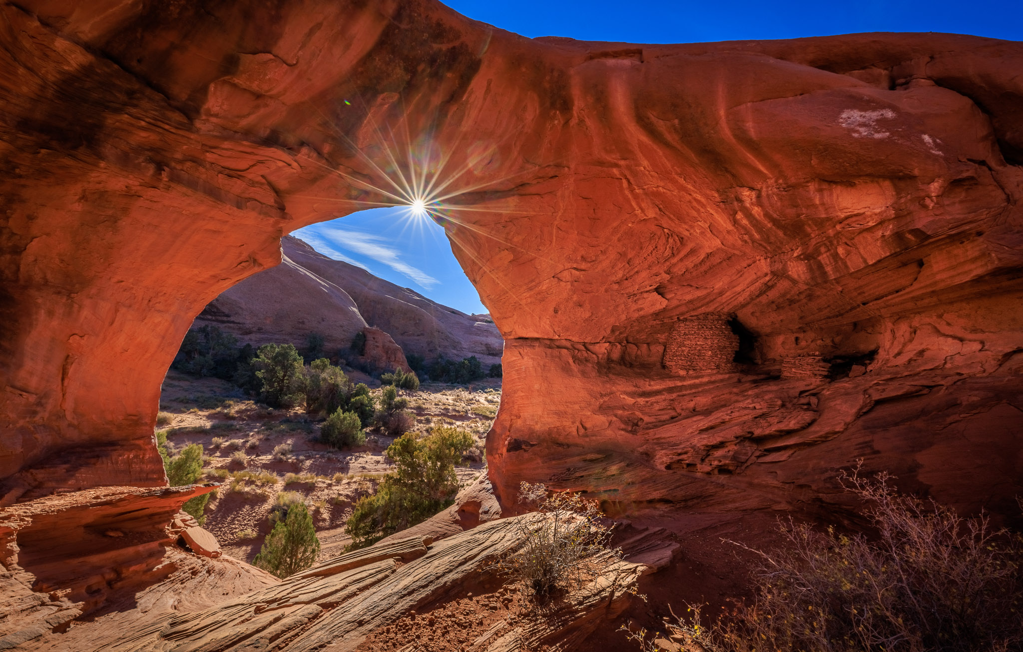 Honeymoon Arch & Ruin