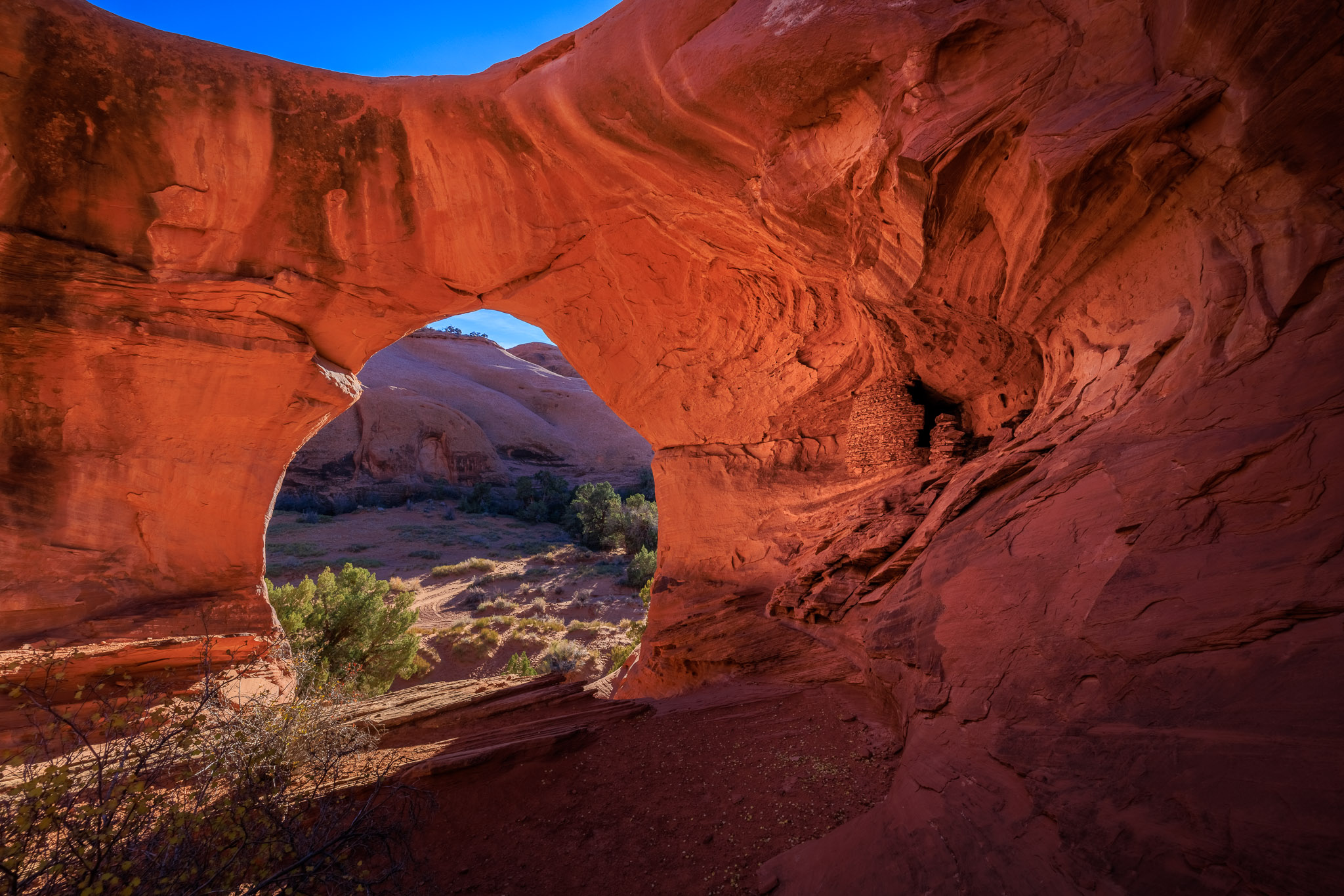 Honeymoon Arch & Ruin