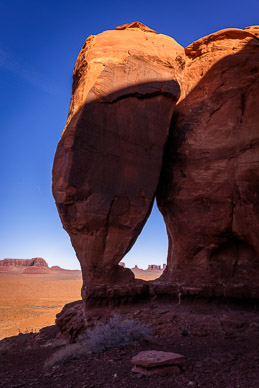 Teardrop Arch