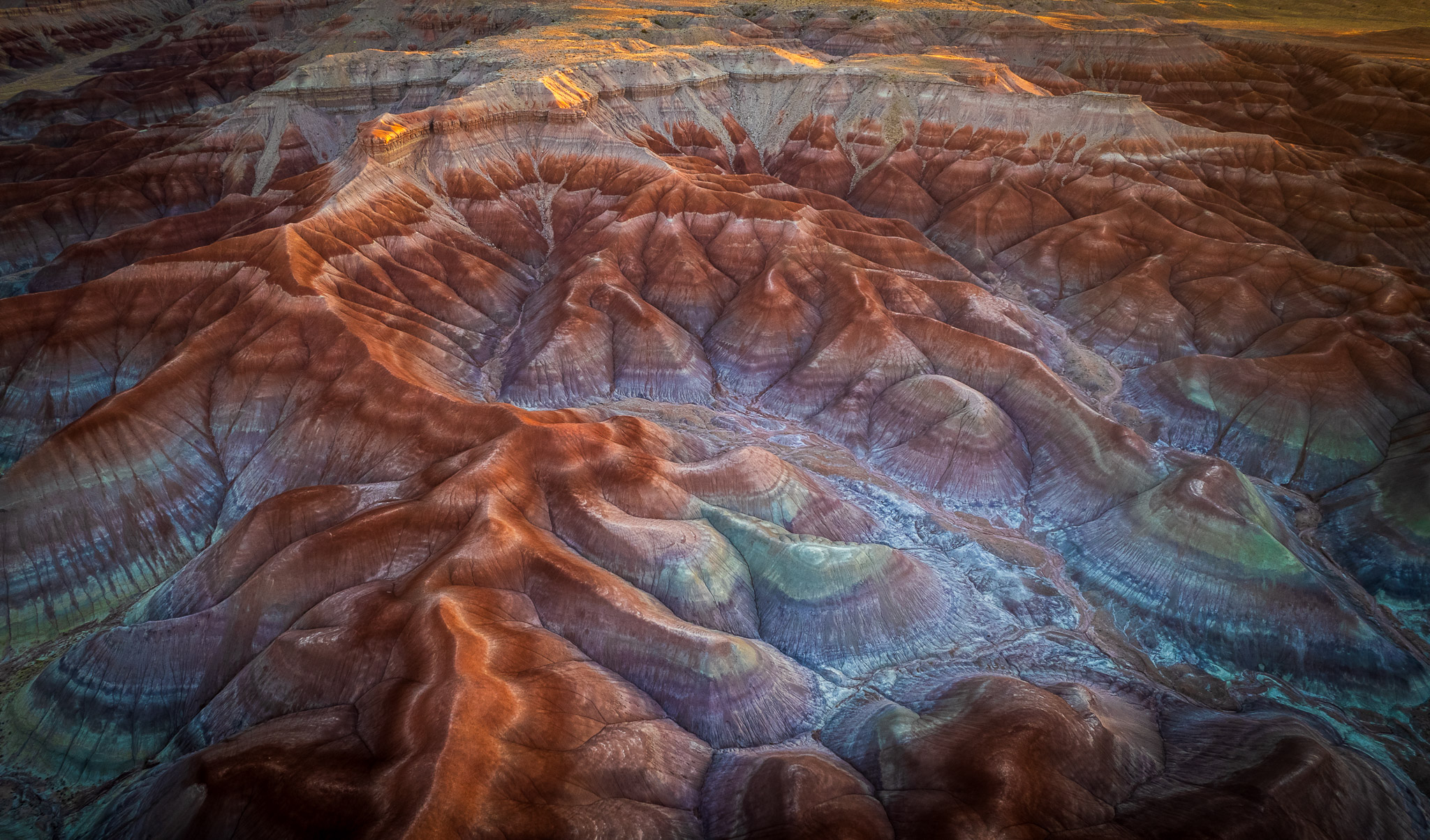 Arizona Painted Desert