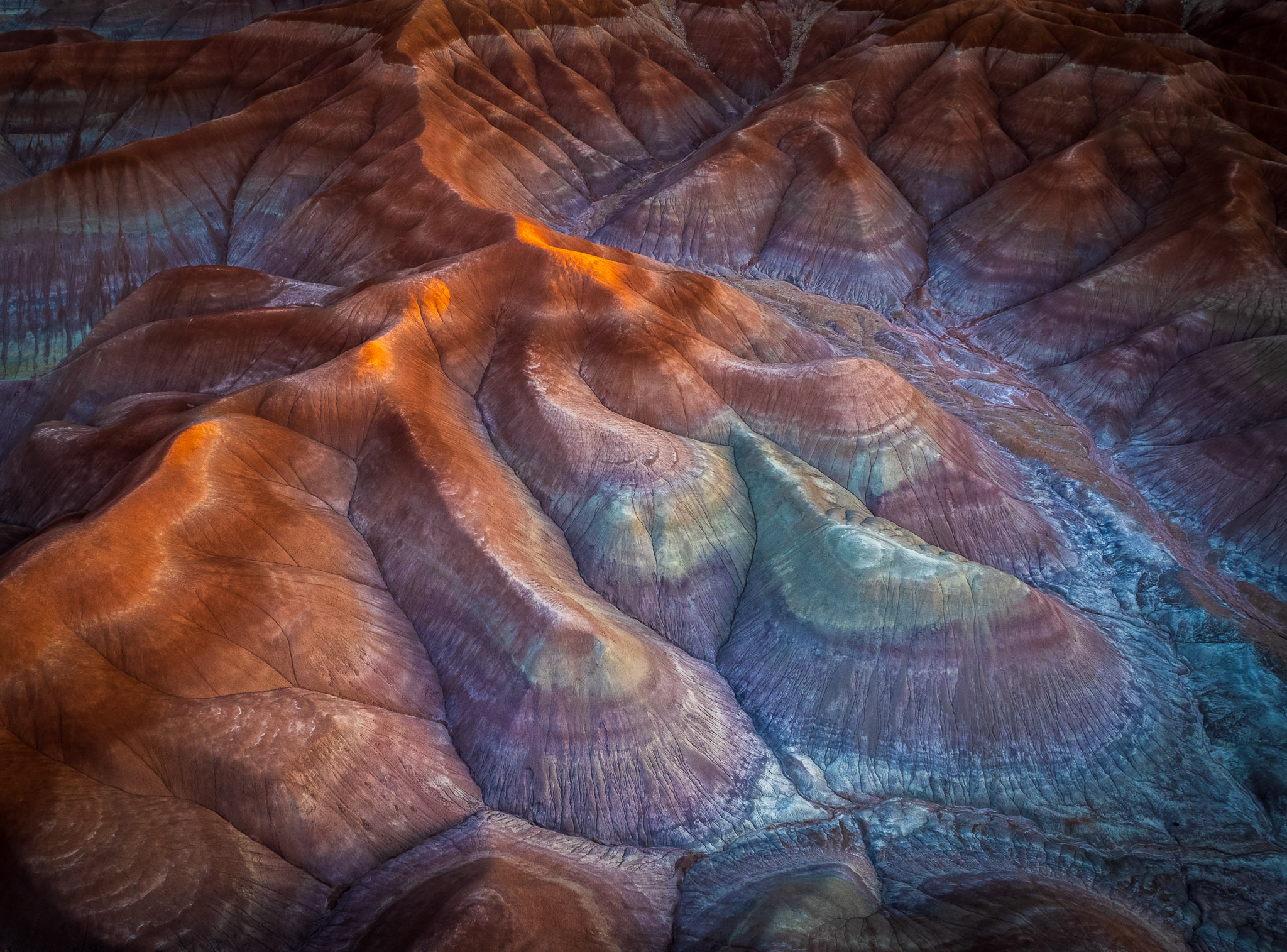 Arizona Painted Desert