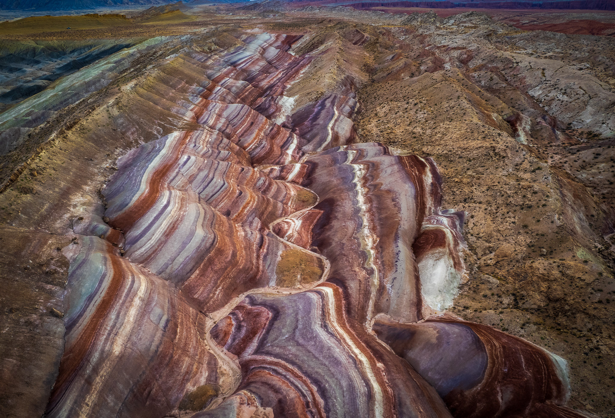 San Rafael Reef/Monocline