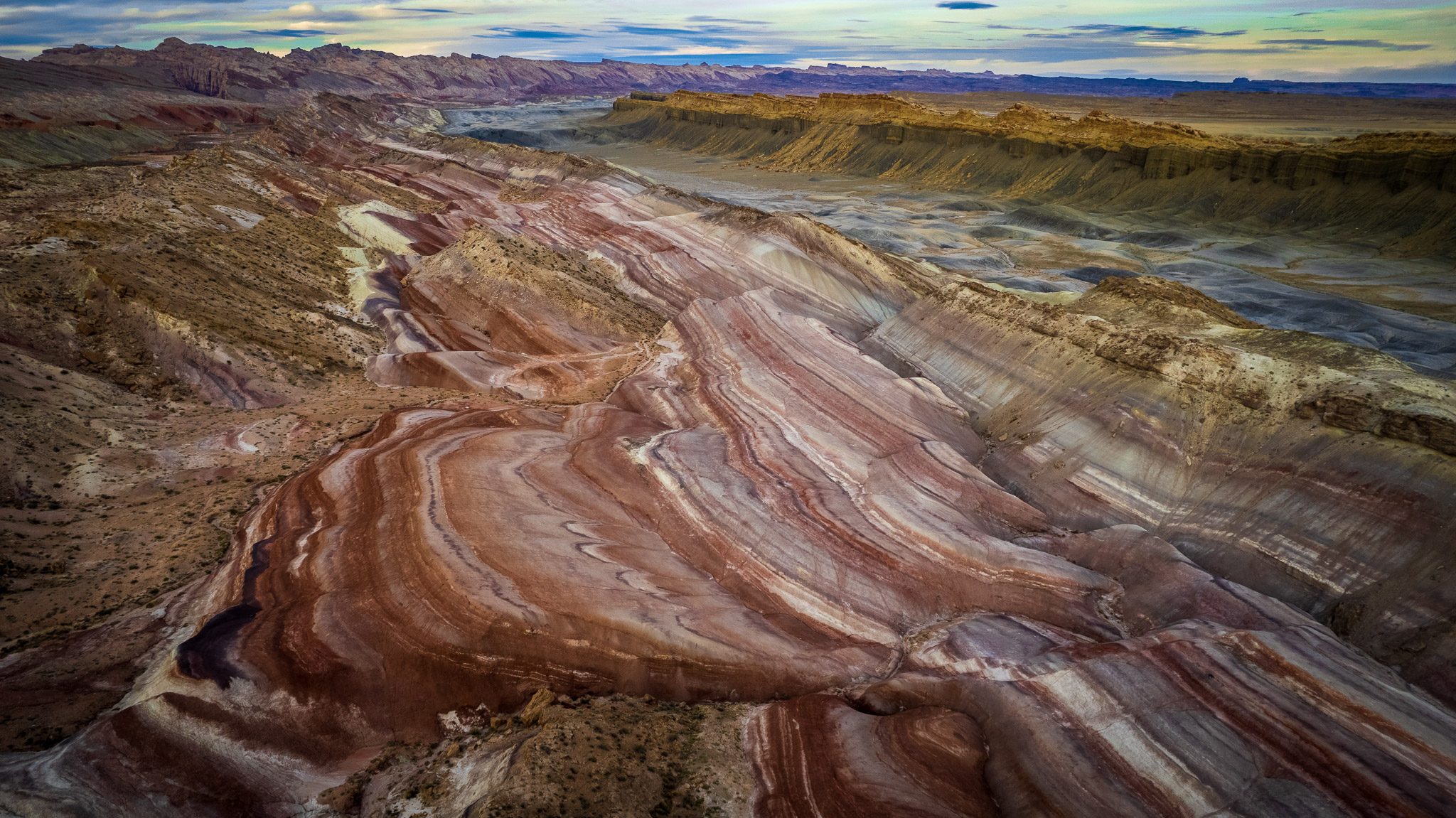 San Rafael Reef/Monocline