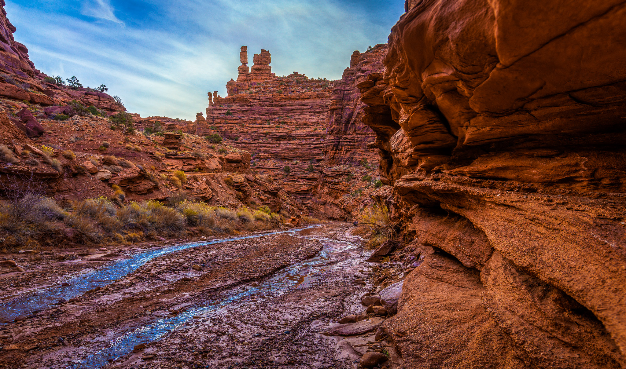 Onion Creek Narrows