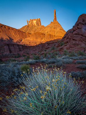 Castleton Tower, Castle Valley