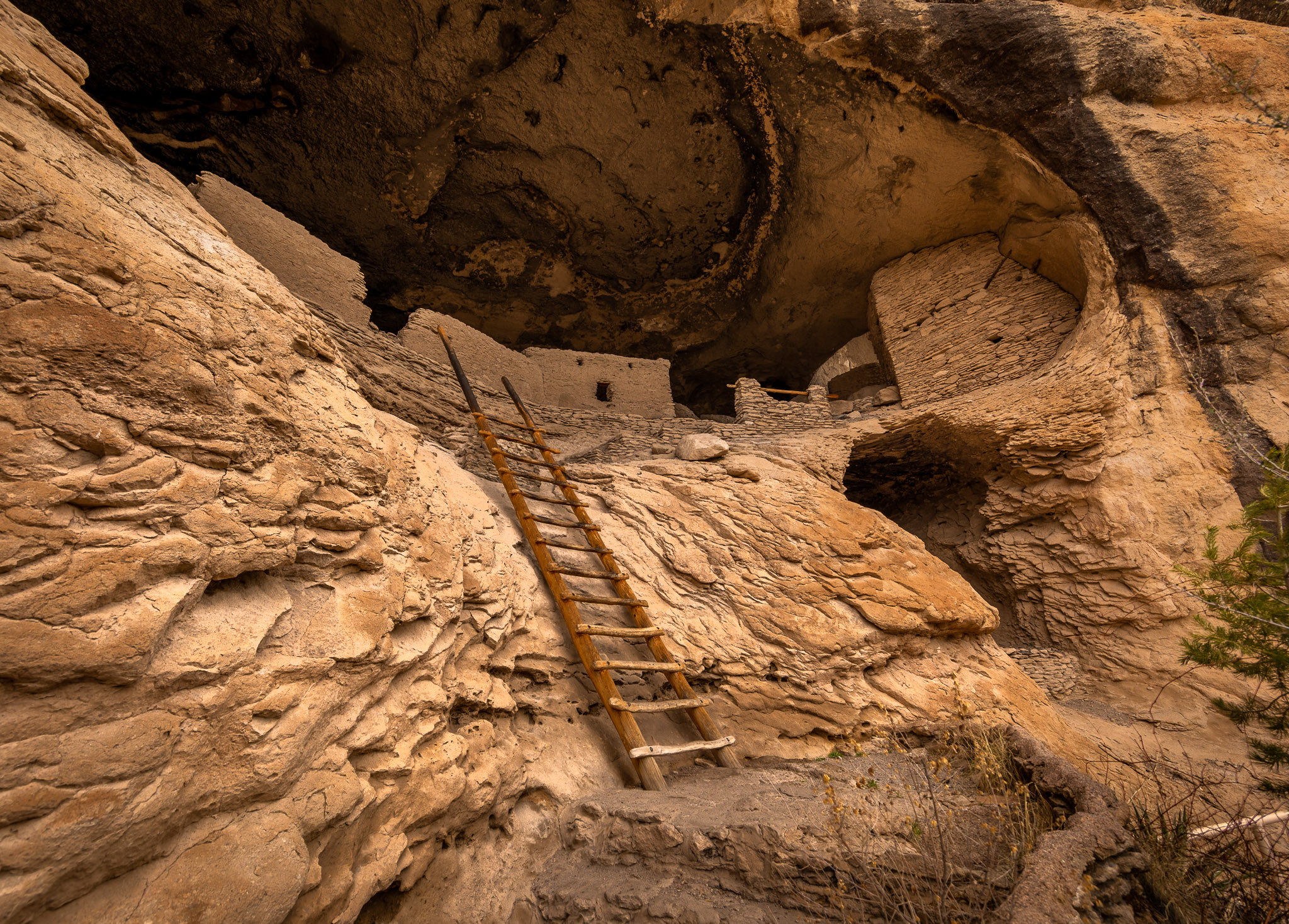 Gila Cliff Dewellings Nat'l Monument