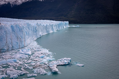 Perito Morena Glacier from "balconies" hike