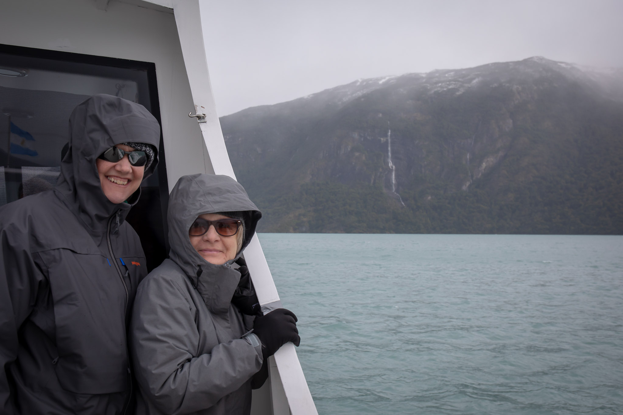 Lago Argentino sights