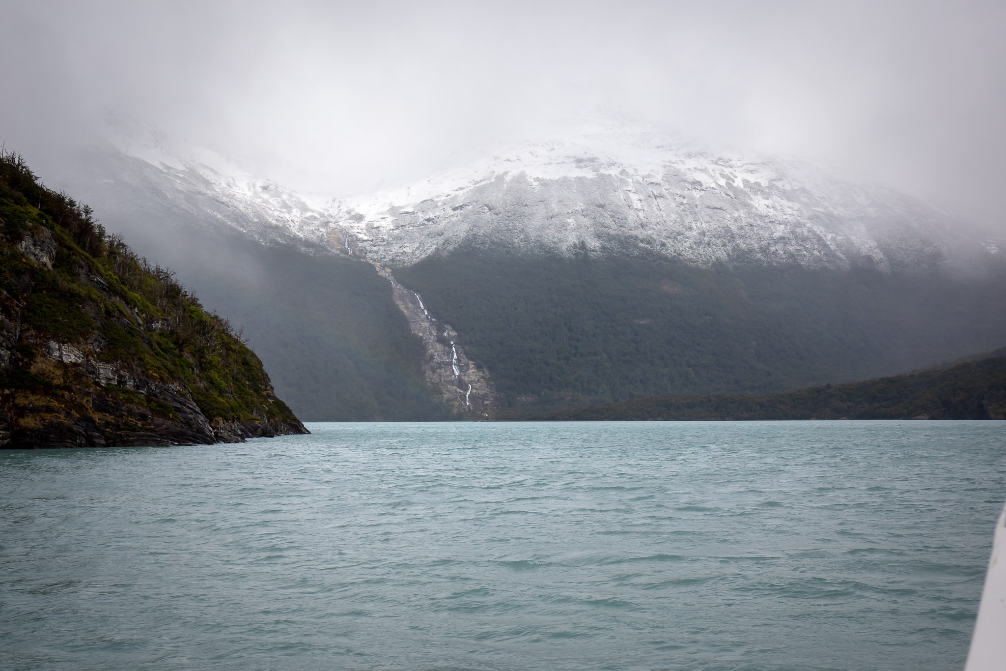 Lago Argentino sights