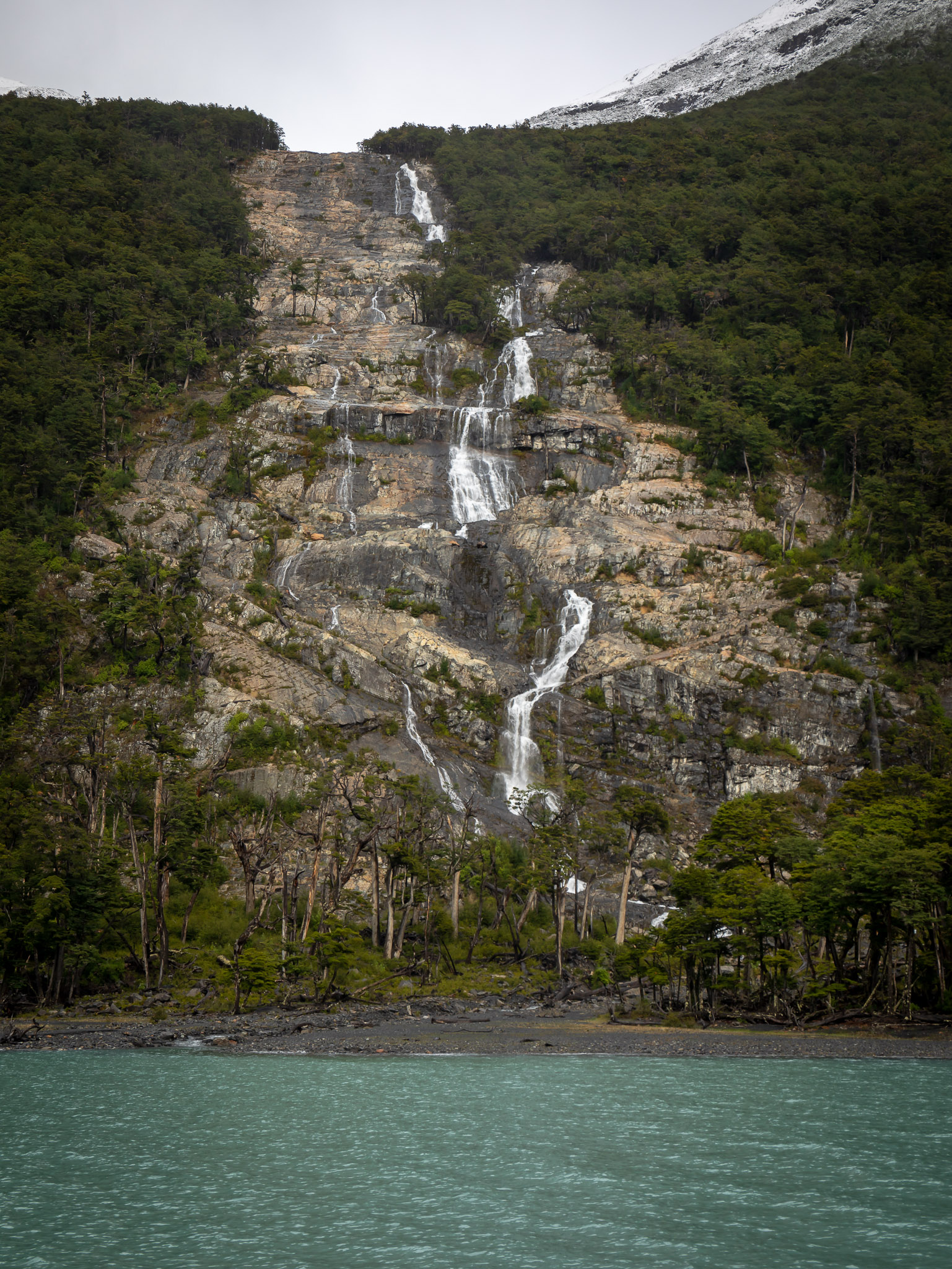 Lago Argentino sights