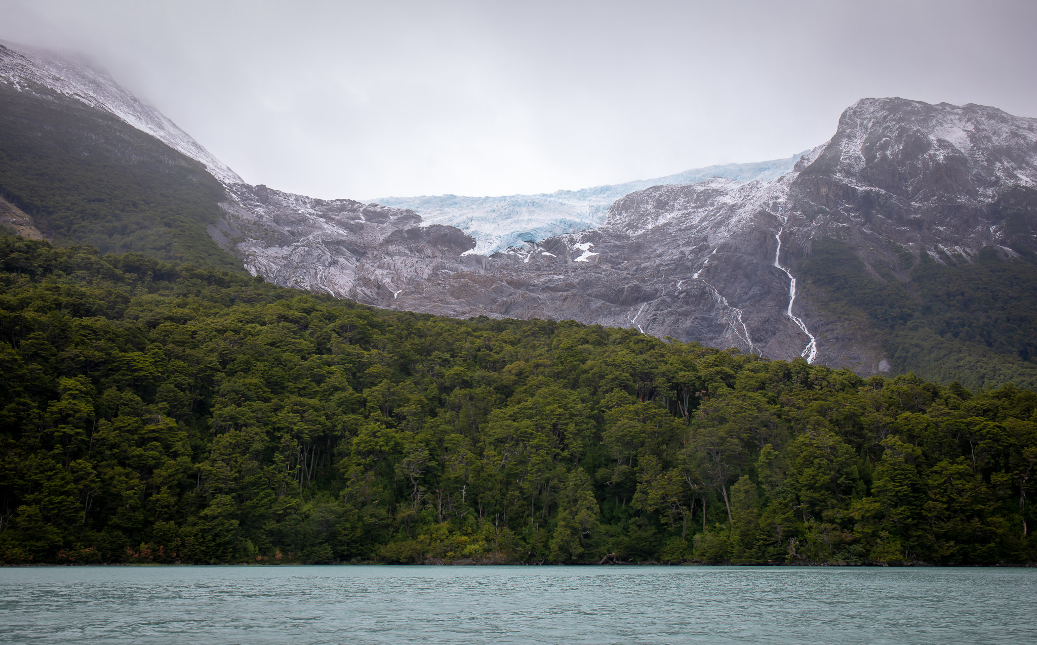 Lago Argentino sights