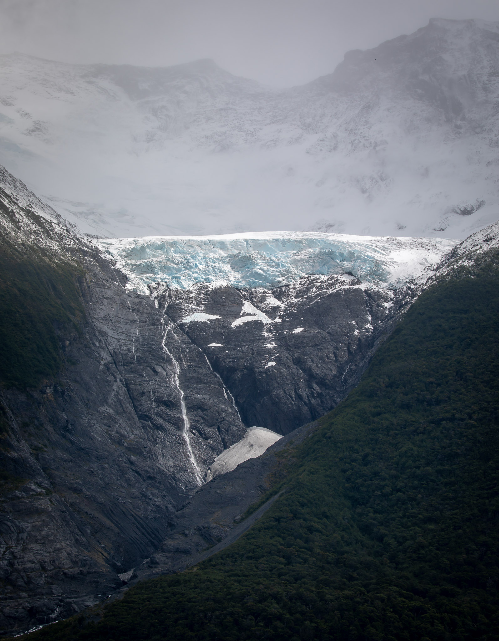 Lago Argentino sights