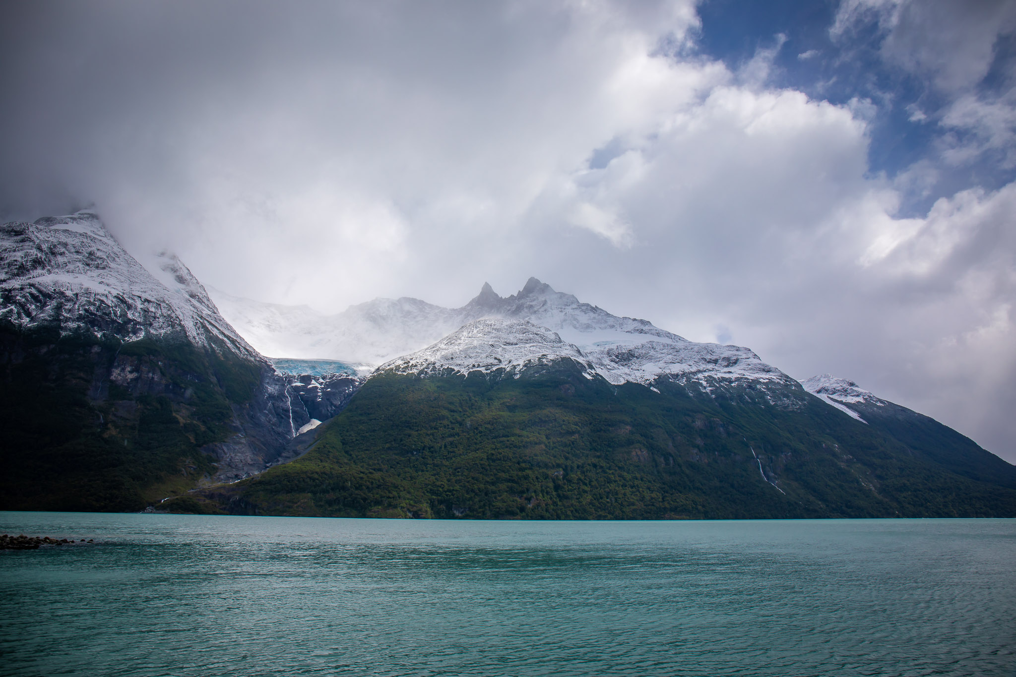 Lago Argentino sights