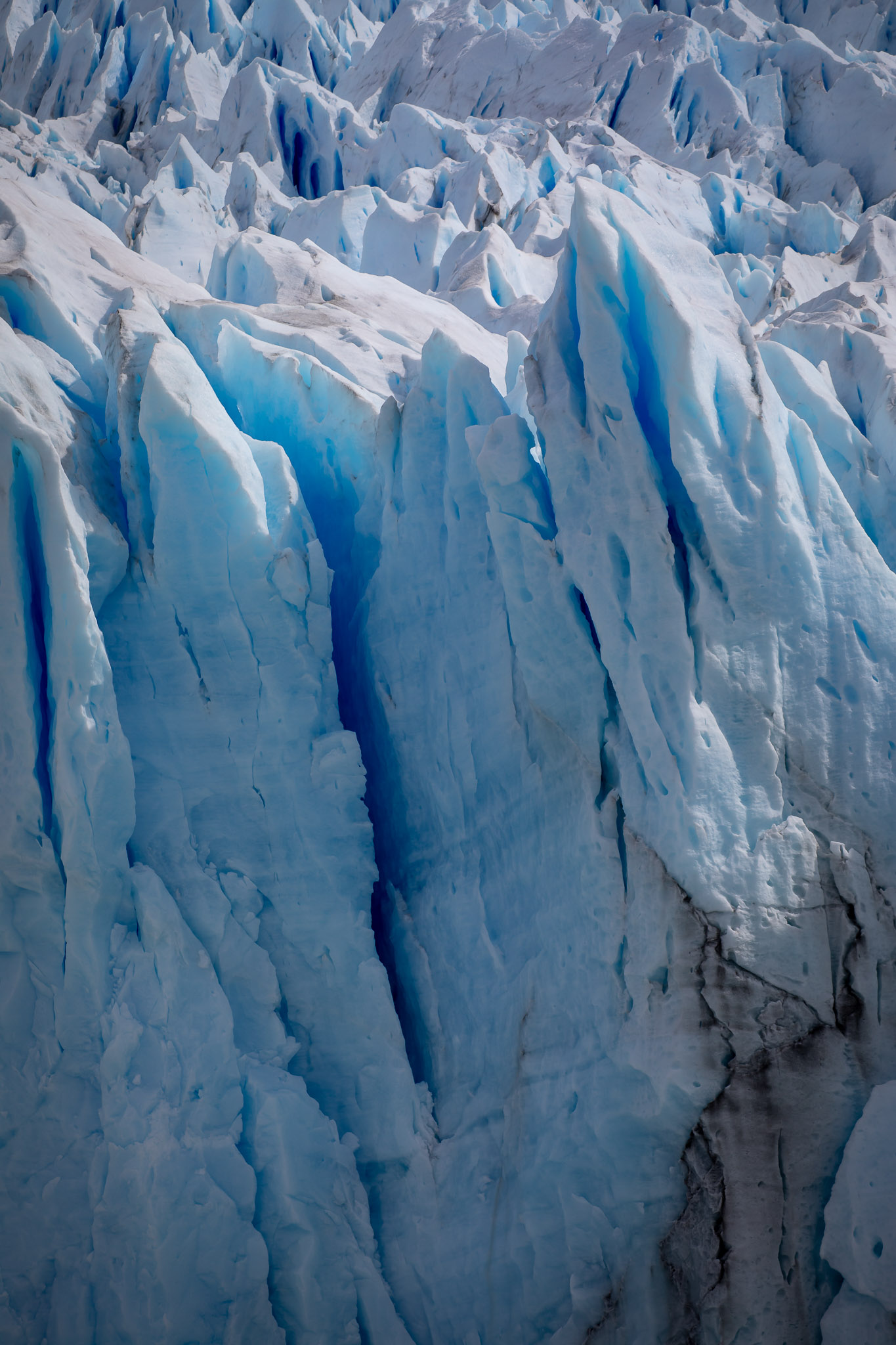 Perito Morena Glacier from "balconys" hike