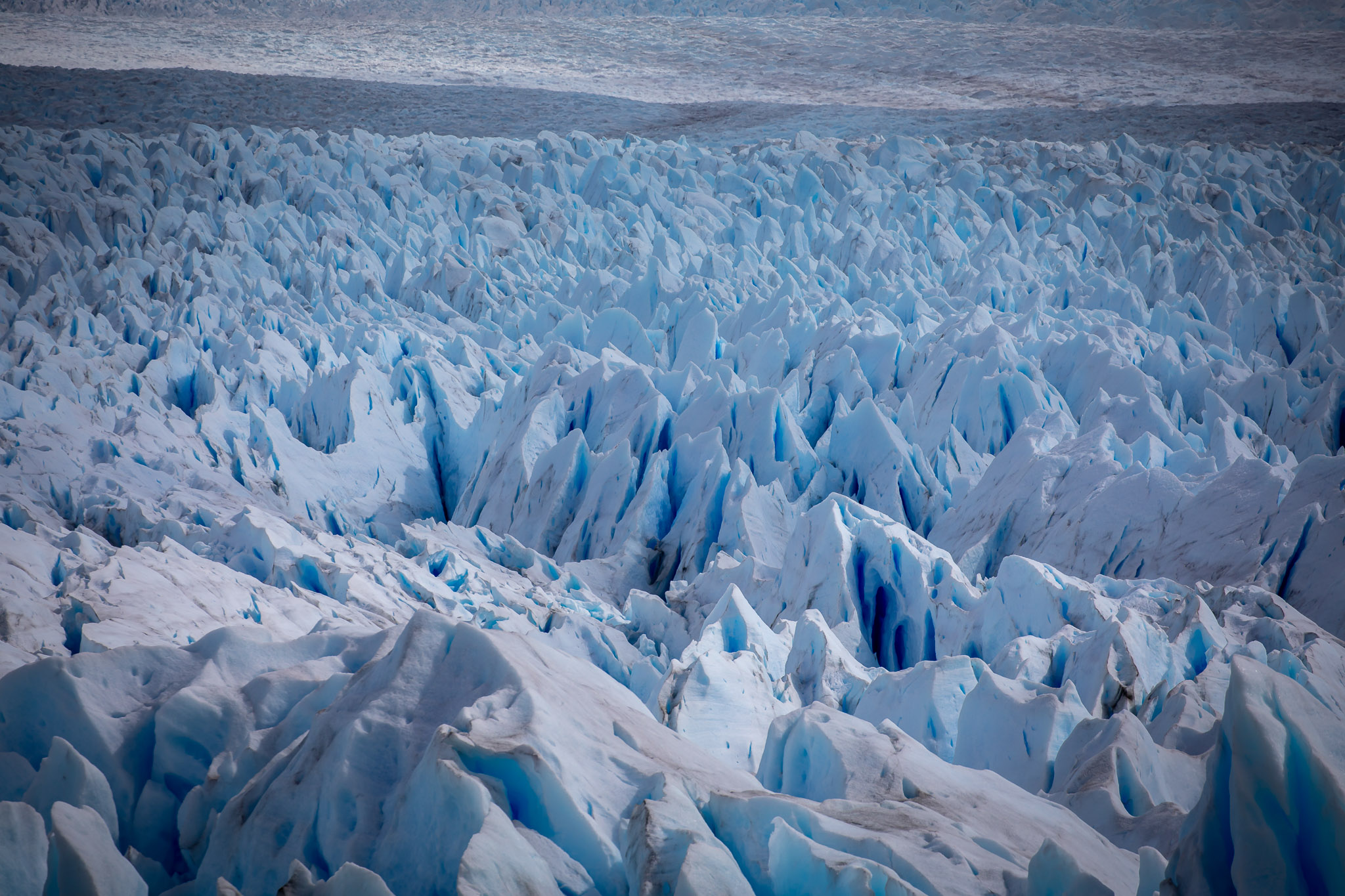 Perito Morena Glacier from "balconies" hike