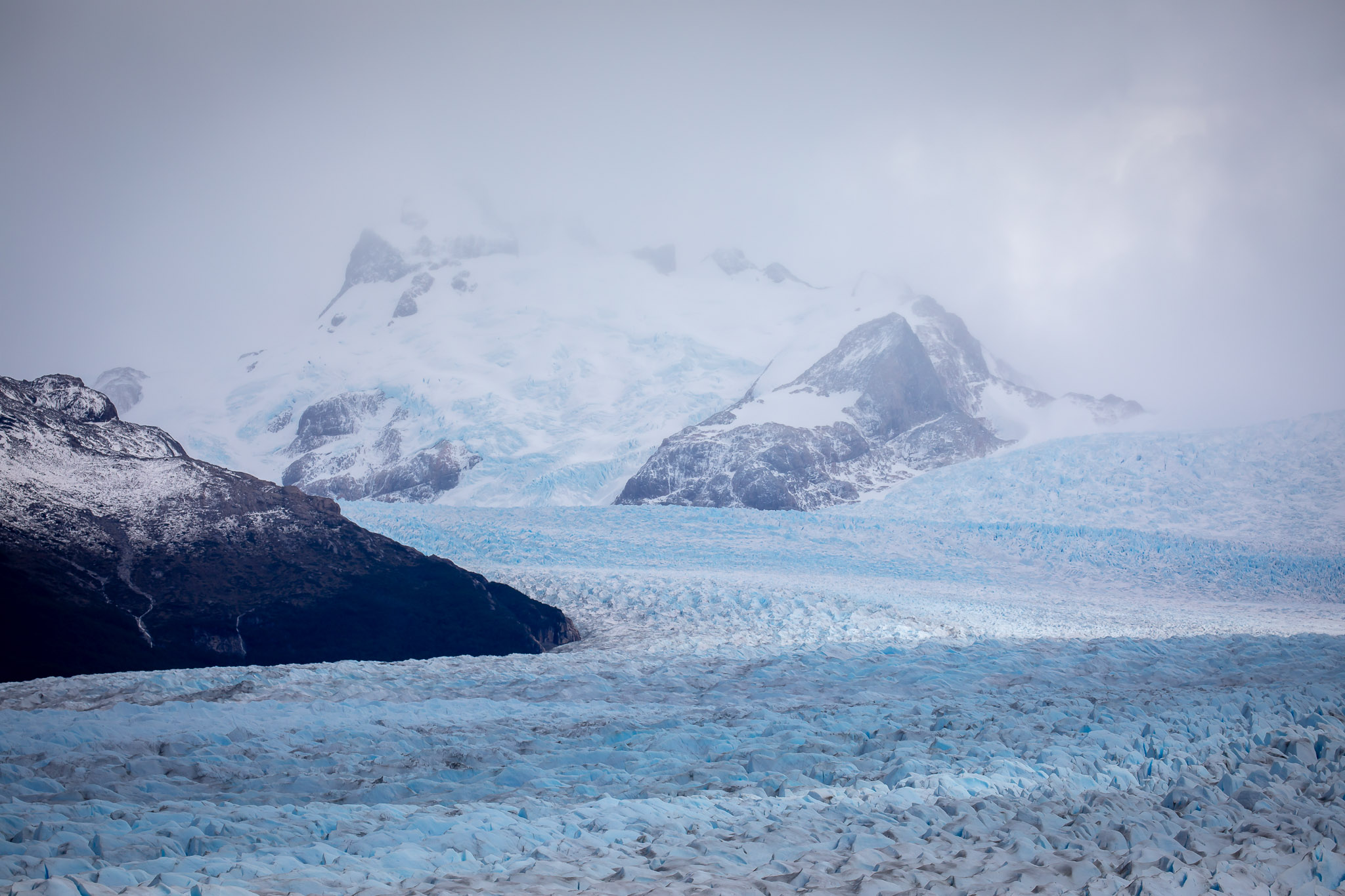 Perito Morena Glacier from "balconies" hike