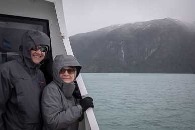 Lago Argentino sights