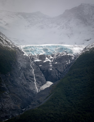 Lago Argentino sights