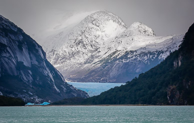 Lago Argentino sights