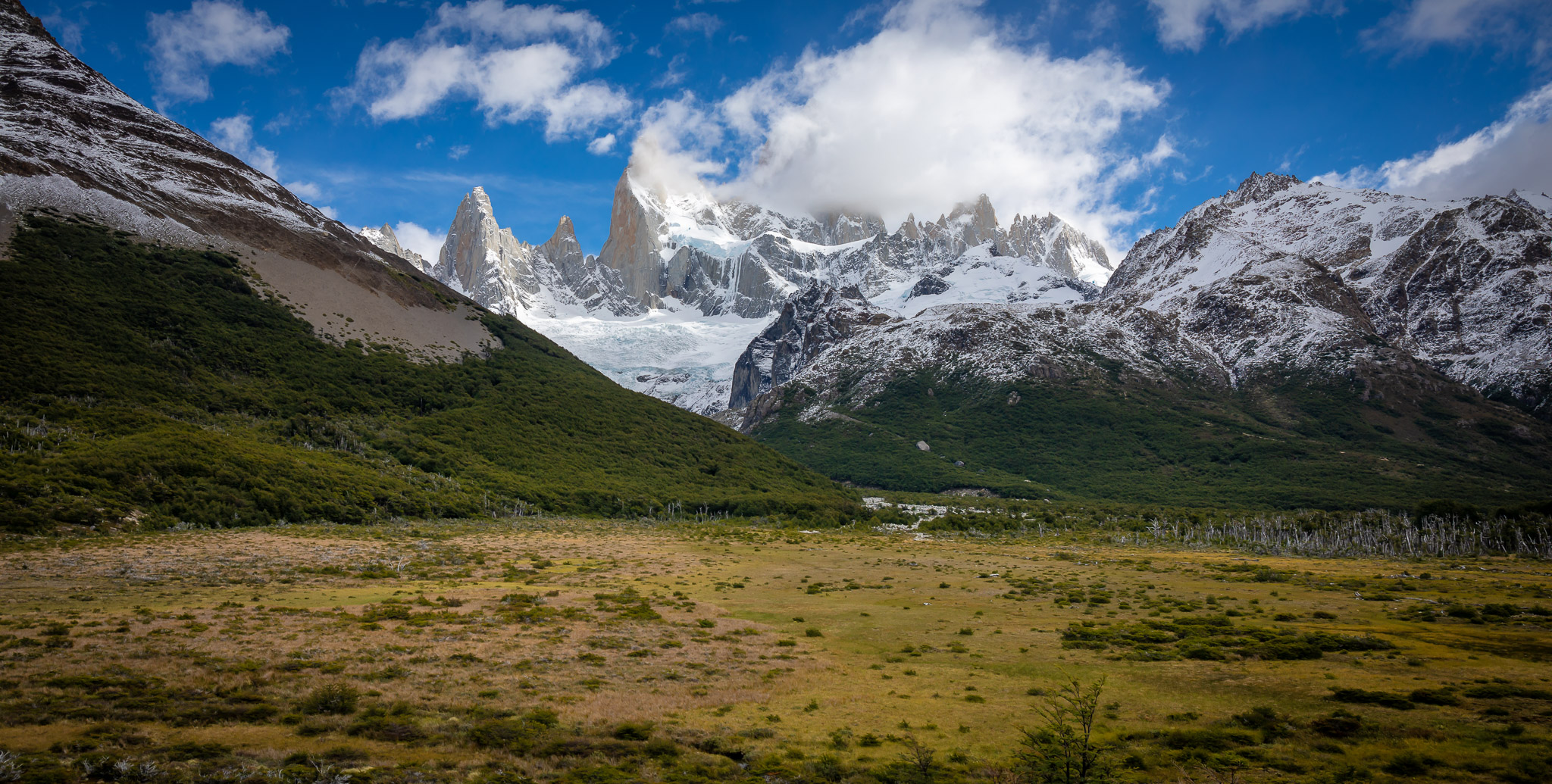 Fitz Roy group