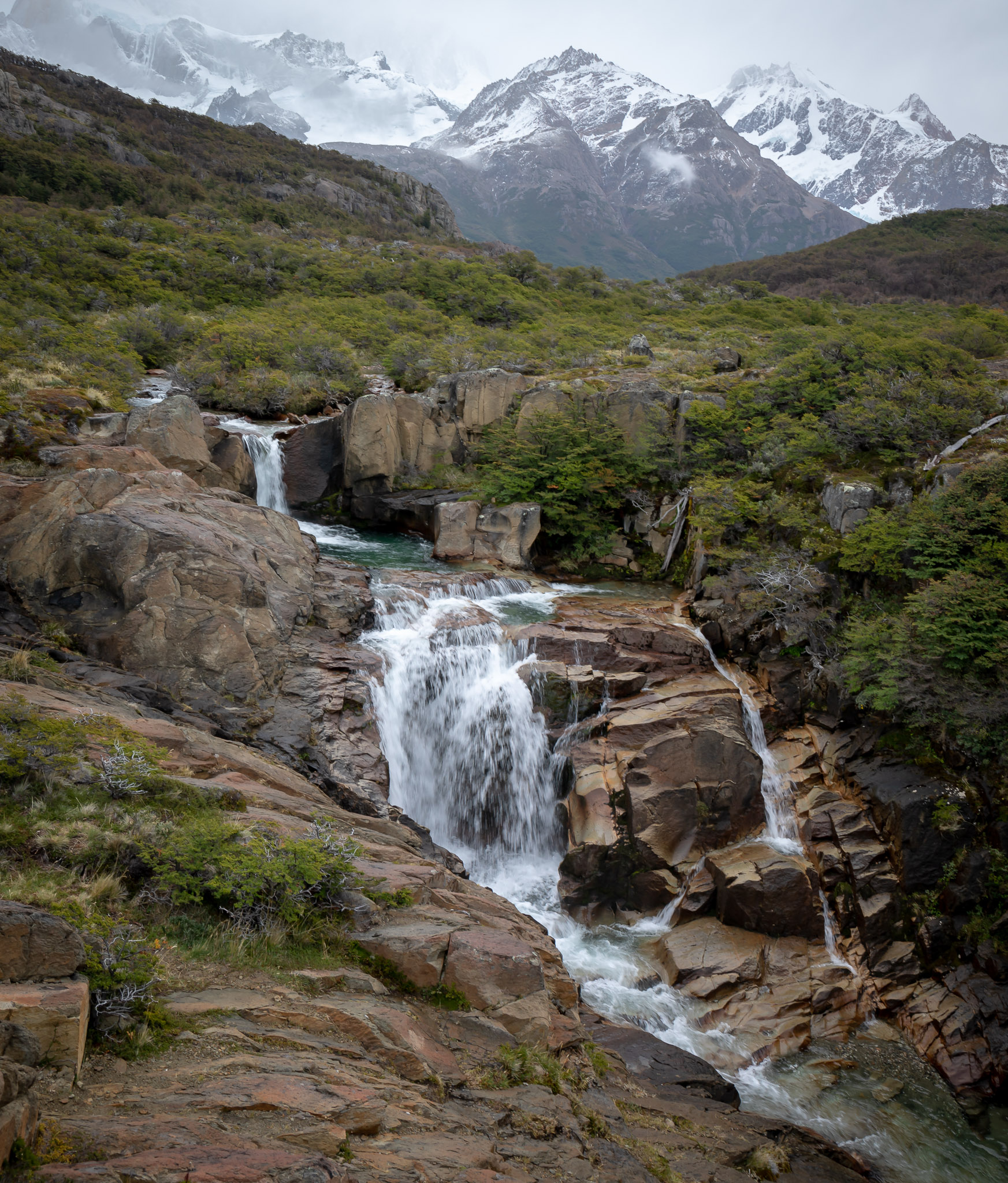 Rio de la Cascadia