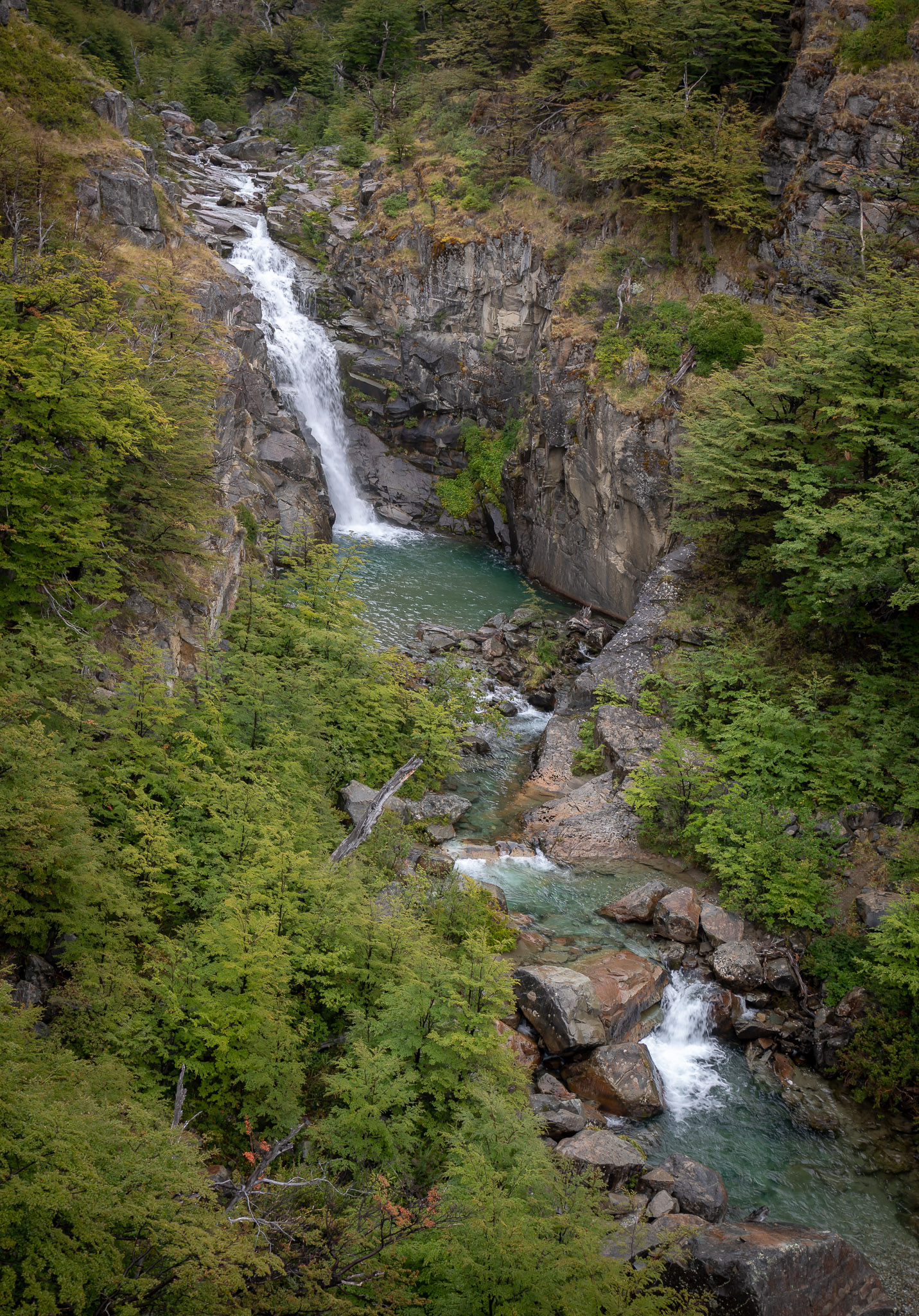 Rio de la Cascadia