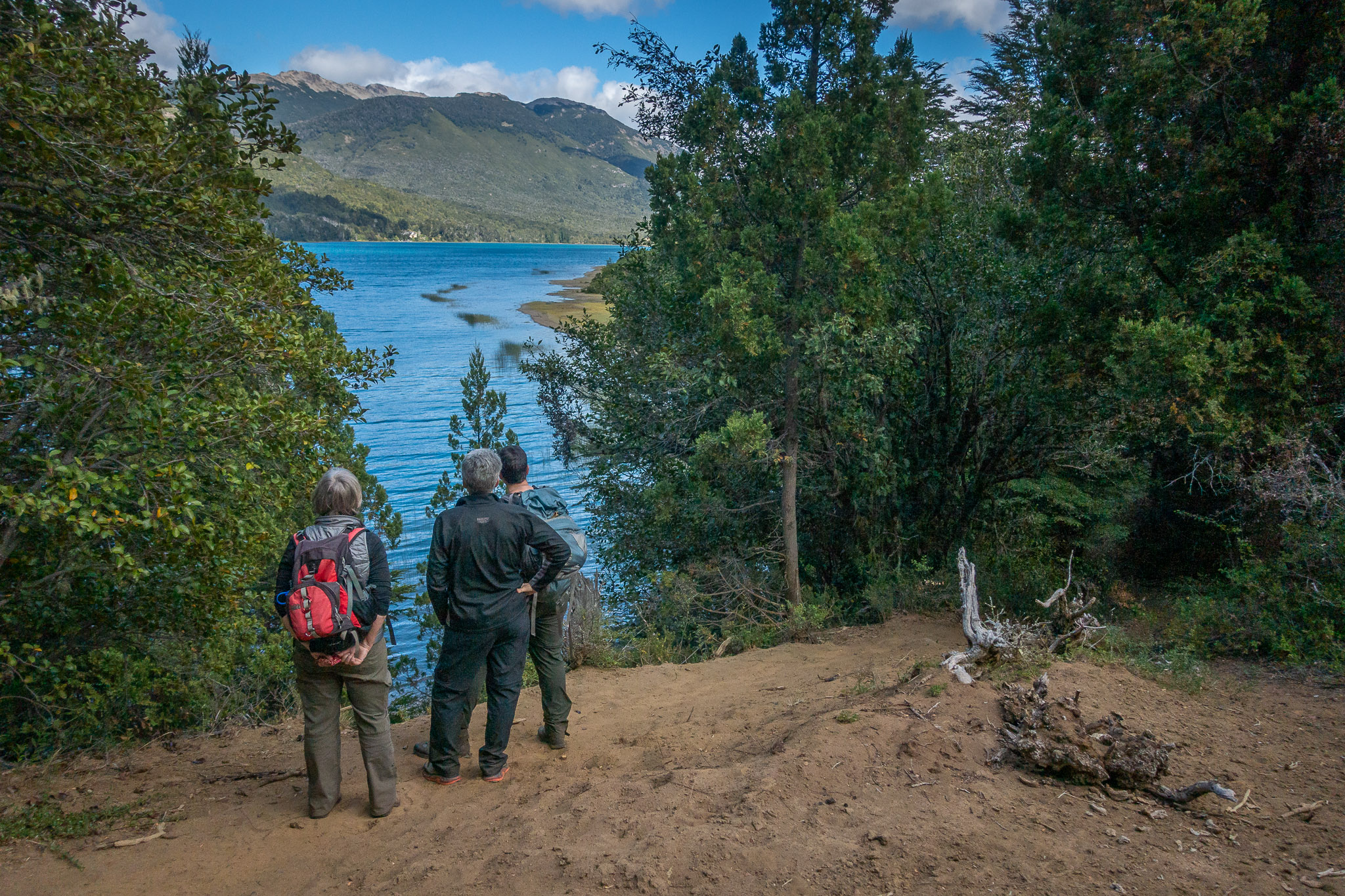 Lake Mascardi hike