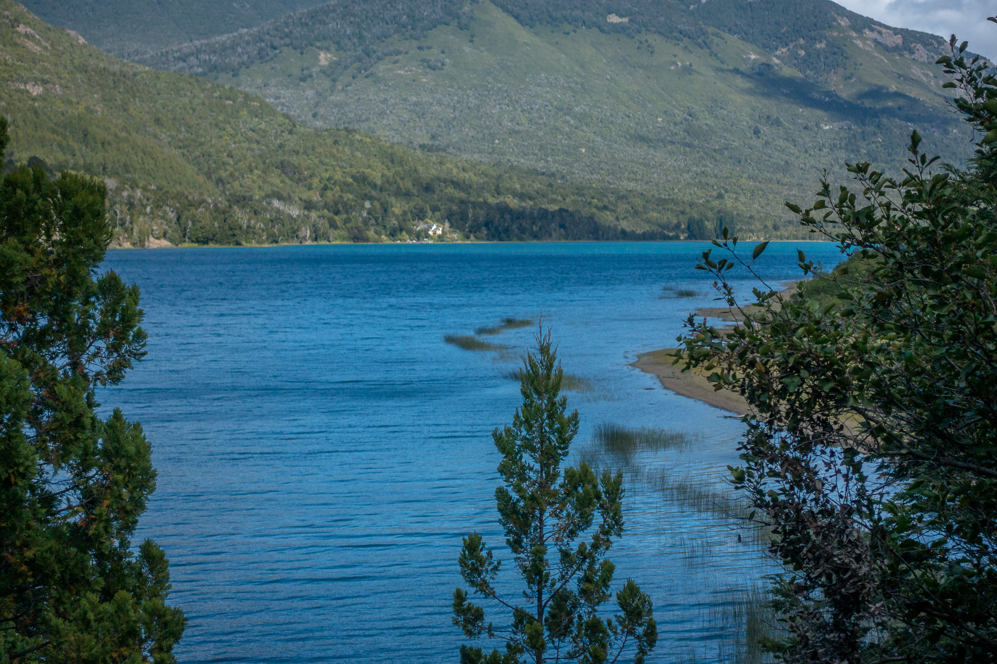 Lake Mascardi hike